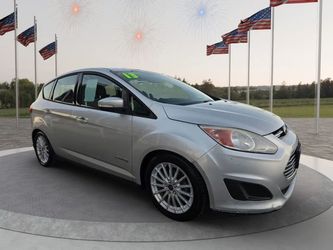 2013 Ford C-MAX Hybrid