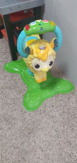 Bounce & Discover Llama