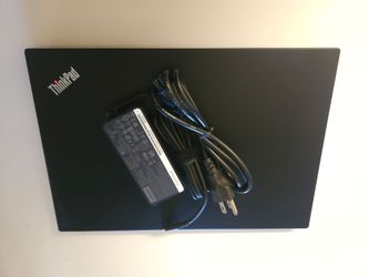 Lenovo ThinkPad T14 i7 16gb Ram  512gb NVMe SSD Drive 14" Touchscreen 10th Gen