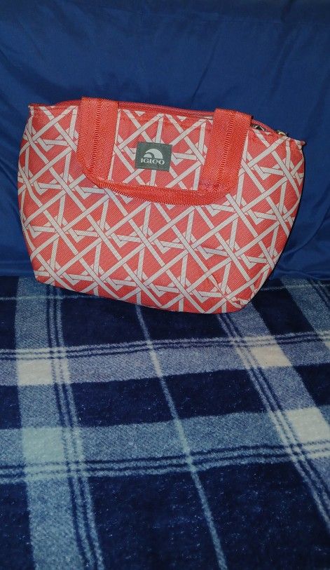 Igloo Lunch Bag