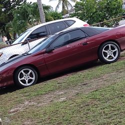 1995 Chevrolet Camaro