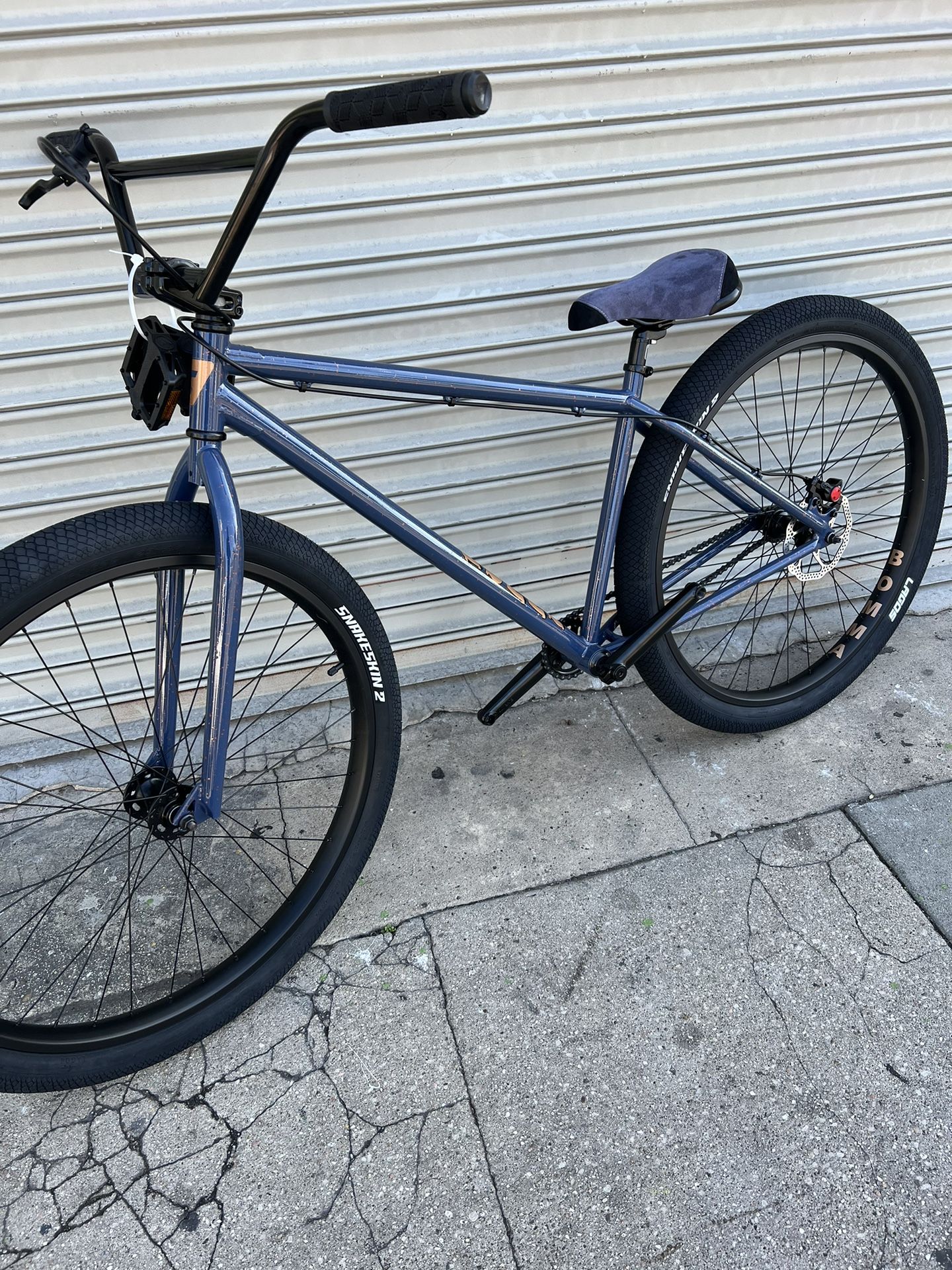 Mafia Bomma Slate Grey