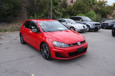2017 Volkswagen Golf GTI