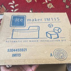 Ice Maker For Fridge 