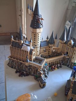 Lego Hogwart's