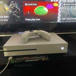 Xbox One S