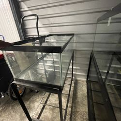 50 Gallon Aquarium 