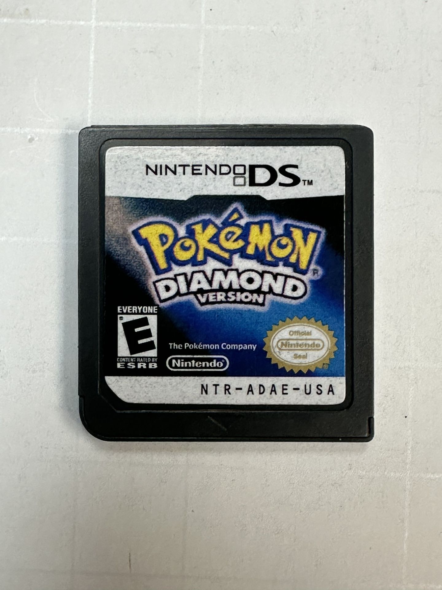Pokémon Diamond Version 