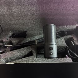 Siren X Mic With Boom Arm