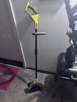 Ryobi Edger