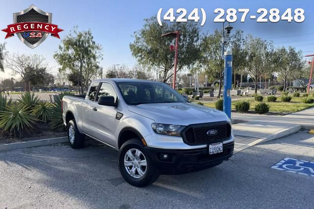 2019 Ford Ranger SuperCab