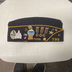 American Legion Hat