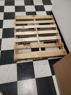 Pallets 48x40  
