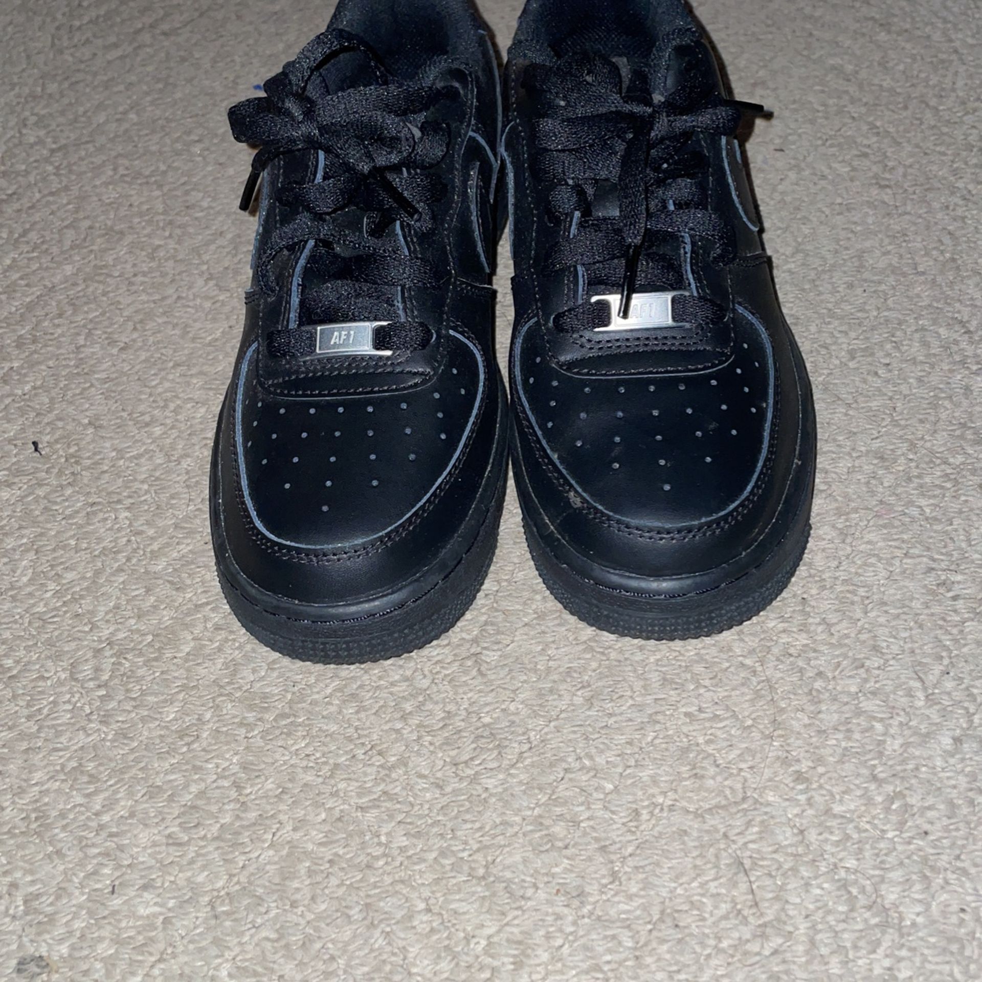 Kids Nike Air Force 1’s