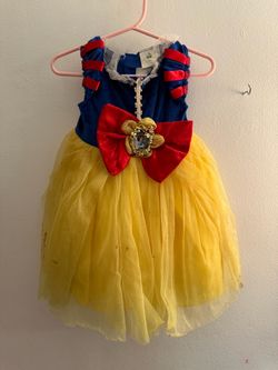 Snow White costume