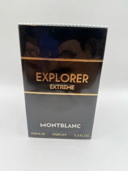 Montblanc Explorer Extreme Parfum 100ml