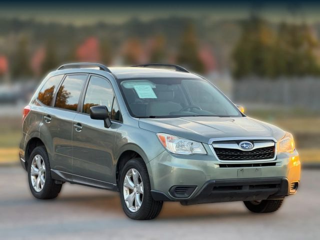 2015 Subaru Forester