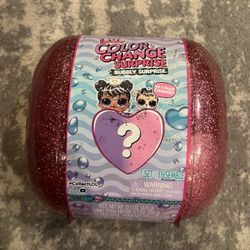 LOL Color Change Surprise (Bubbly Surprise)