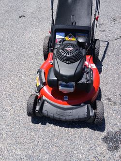 GVC160 Honda Push Mower Still New 