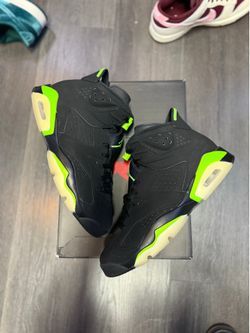 2021 Air Jordan Retro 6 “Electric Green”