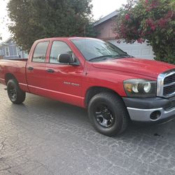 2007 Dodge Ram