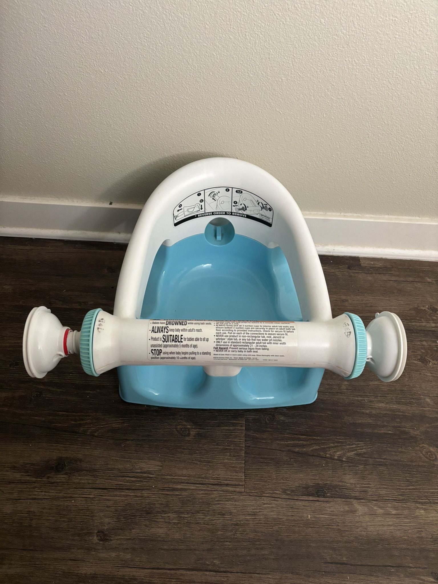Bath Chair, Summer Infant