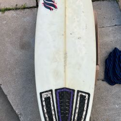 Bohning Short Board
