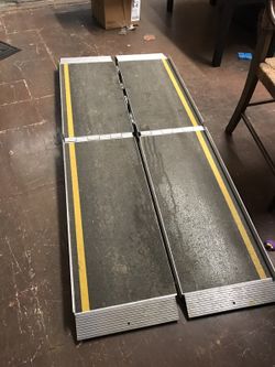 HANDICAP RAMP. ORIG $600+
