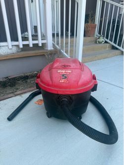 Shop vac 2 gallon