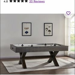 Air Hockey Table