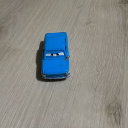 Disney, Pixar Cars Vladimir Trunkov Toy Car