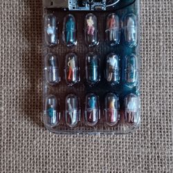 Custom-made Cyberpunk iPhone 12 Pro Phone Case