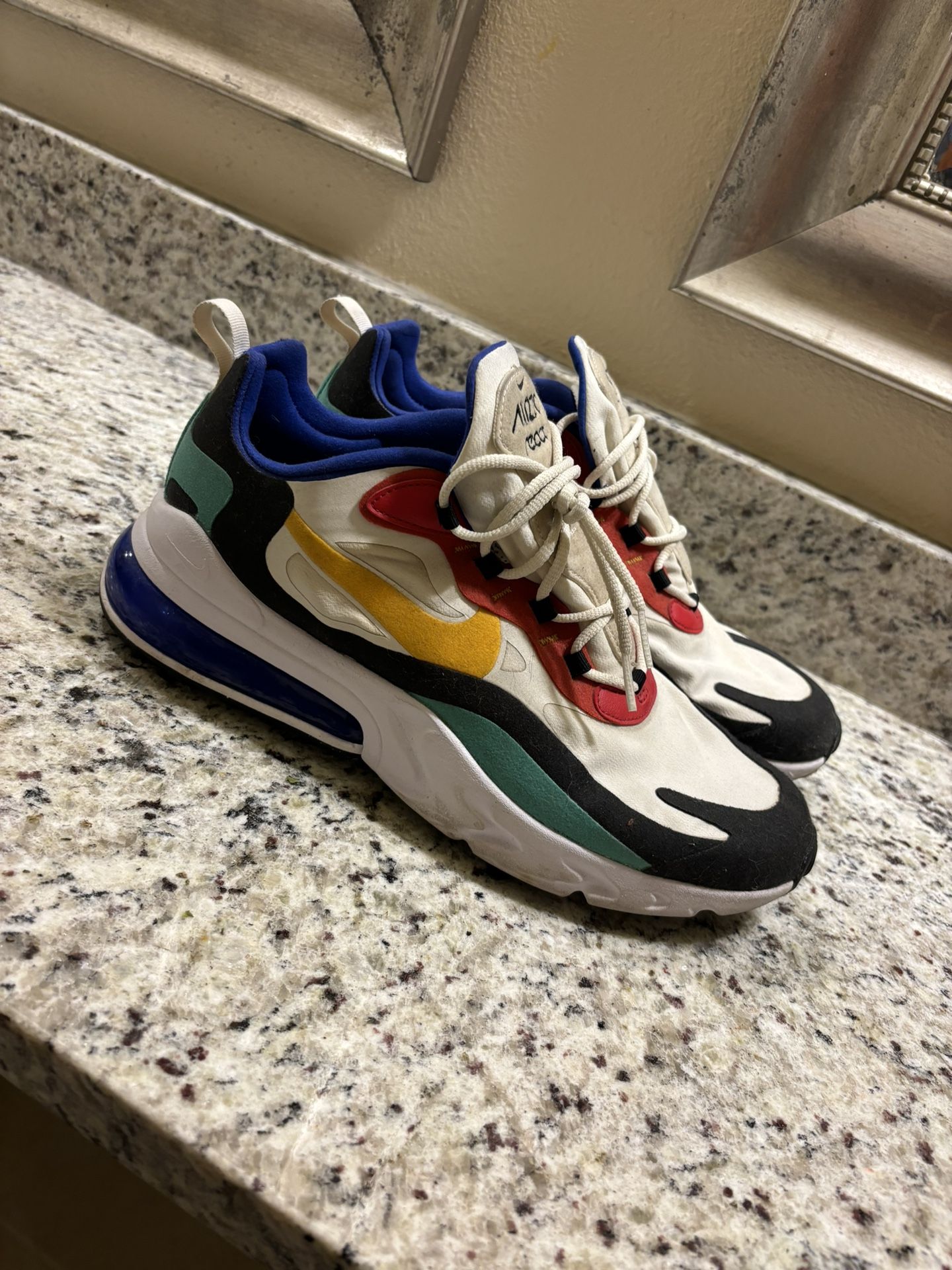 Airmax 270 Bauhaus Air Max 95s Have A Nike Day