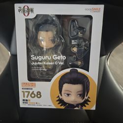 -Suguru Geto Nendoroid 1768 Jujutsu Kaisen 0 Ver