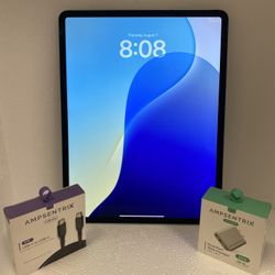 iPad Air 13” 128GB Unlocked (M2) 🔓 | Bulverde Rd 