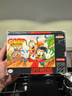 Goof troop