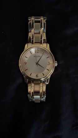 Bulova Men’s Watch