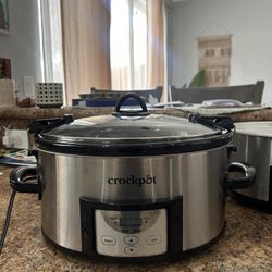 Crock Pot 6Q
