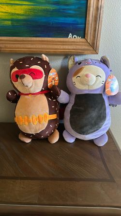 Squishmallow HugMees