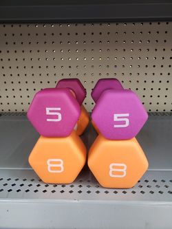Dumbbells Dumbbell Weights Lifting Exercise BRAND NEW