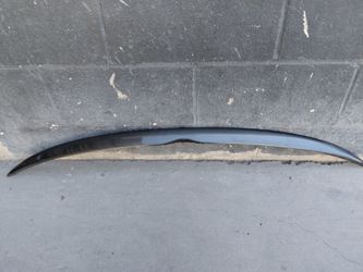 Is250 trunk spoiler 2006 -12 lexus