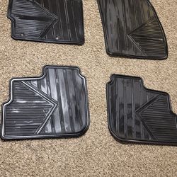 Mitsubishi Mirage Floor Mats