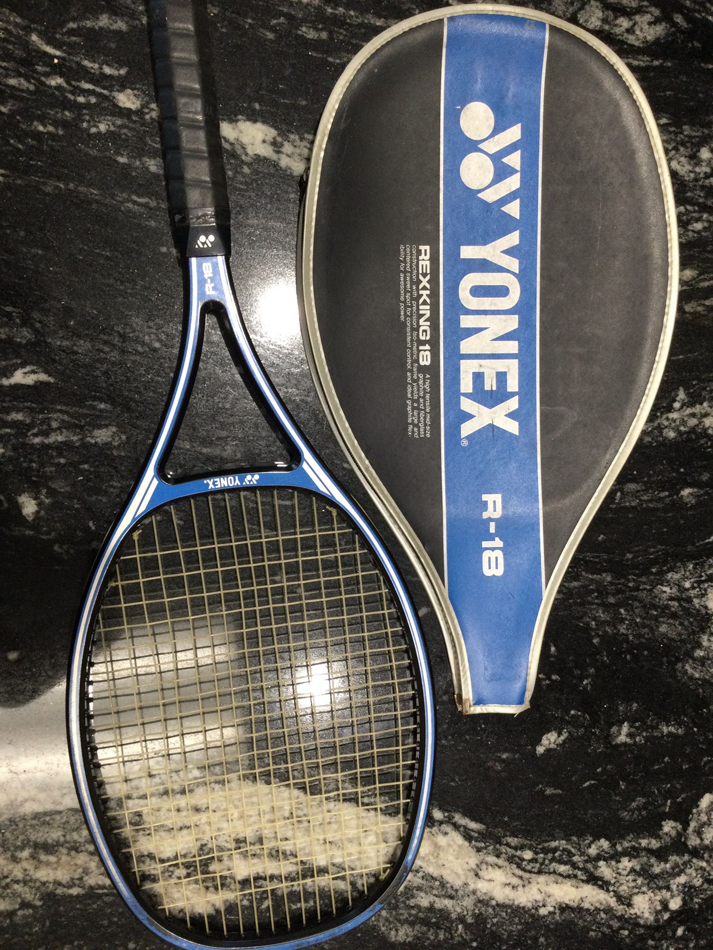 Yonex R-18 Tennis Racket 