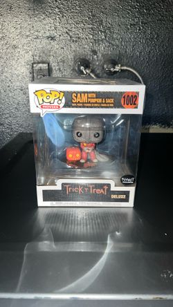 Sam Trick R Treat Funko Pop 