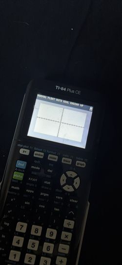 Graphing Mathematical Calculator TI-84 Plus CE