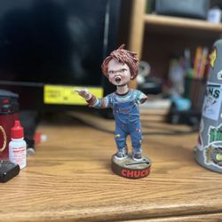 Chucky - Head Knocker - NECA