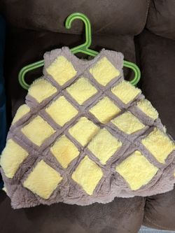 Pineapple 🍍 Halloween Costume For 12 Months Old Baby