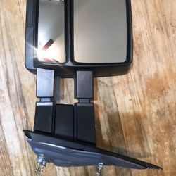 2010 Drivers Outside Mirror ,ford F150