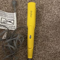 Drybar Straightener