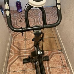 Exercise Bike 